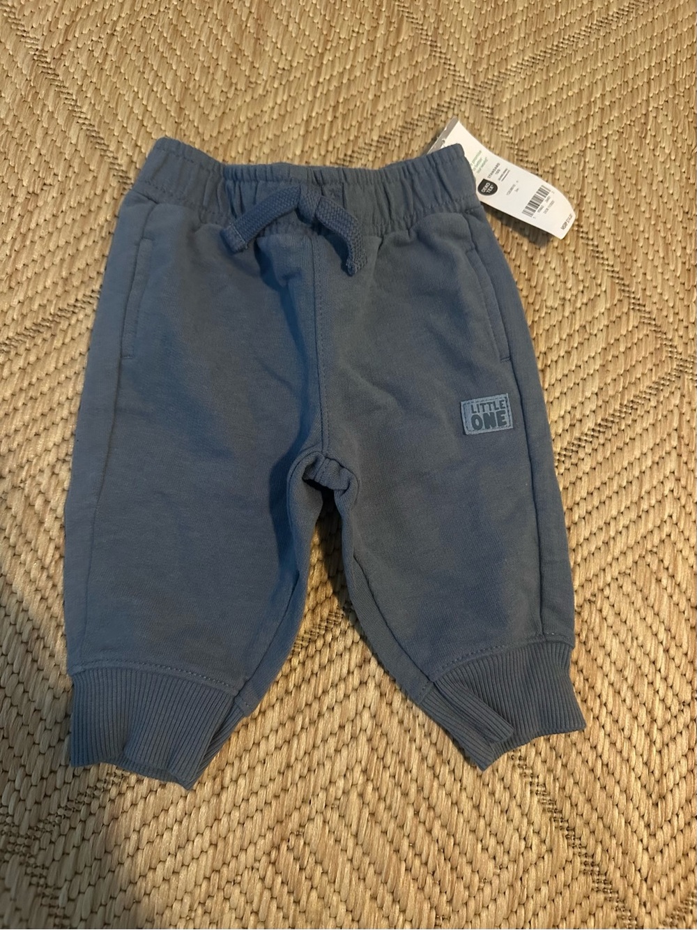 Carter's NEW Blue Little One Jogger Pants